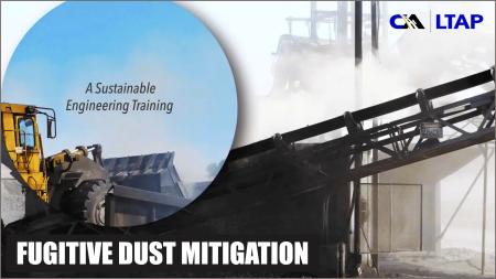 CA LTAP Fugitive Dust Mitigation